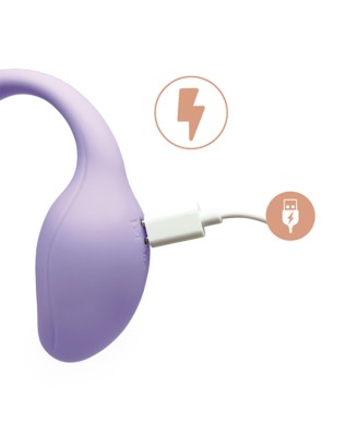 Smart Dream Double Vibrator with Remote Control