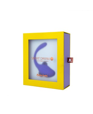 Smart Dream Double Vibrator with Remote Control