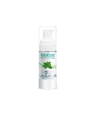 Liquid Vibrator Mint (30ml)