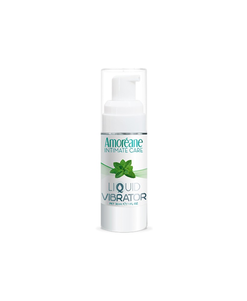 Liquid Vibrator Mint (30ml)