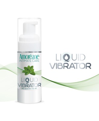 Liquid Vibrator Mint (30ml)