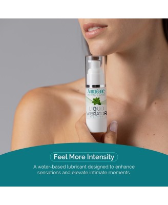 Liquid Vibrator Mint (30ml)