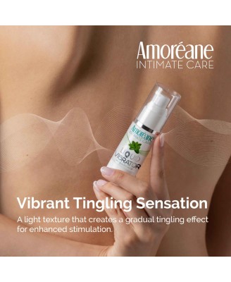 Liquid Vibrator Mint (30ml)