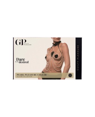 GUILTY PLEASURE PEARL PLEASURE COLLAR