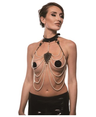 GUILTY PLEASURE PEARL PLEASURE COLLAR