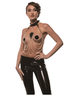 GUILTY PLEASURE PEARL PLEASURE COLLAR