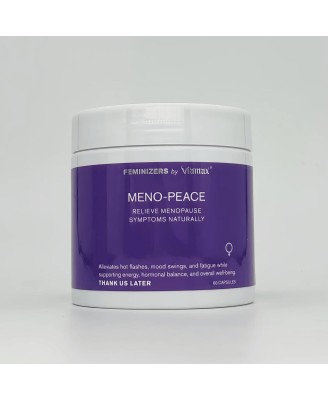 Meno-Peace - 60 Capsules