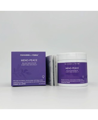 Meno-Peace - 60 Capsules