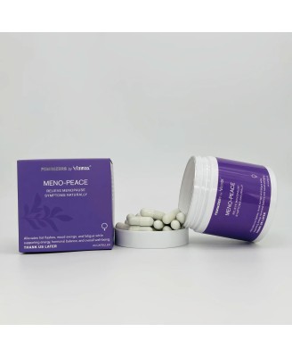 Meno-Peace - 60 Capsules