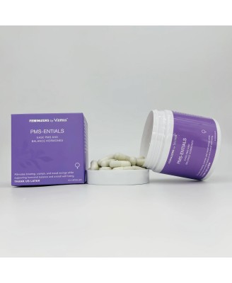 PMSentials - 60 Capsules