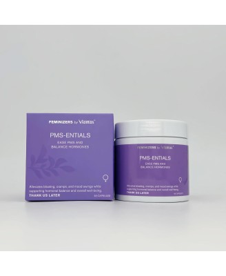 PMSentials - 60 Capsules