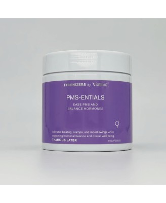 PMSentials - 60 Capsules