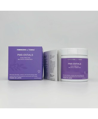PMSentials - 60 Capsules