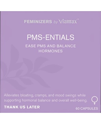 PMSentials - 60 Capsules