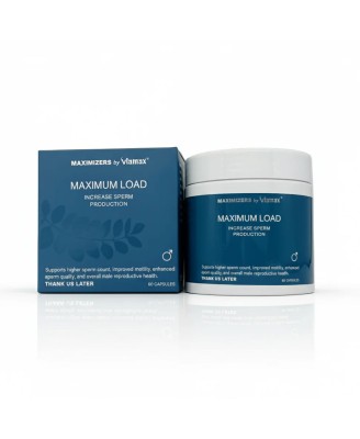 MAXIMUM LOAD - 60 Capsules