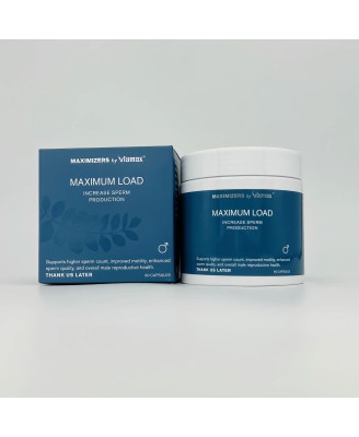 MAXIMUM LOAD - 60 Capsules