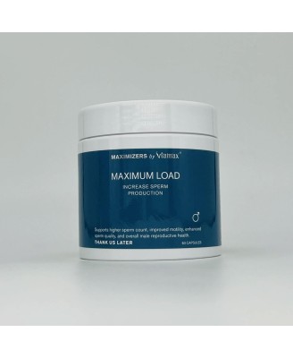 MAXIMUM LOAD - 60 Capsules