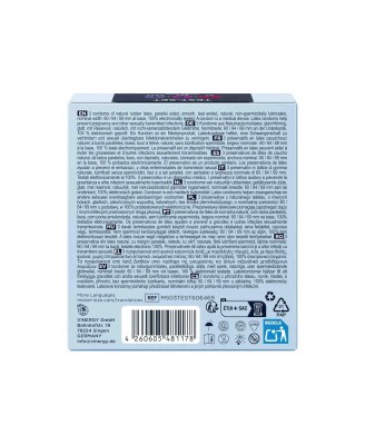 MISTER SIZE 60-64-69mm 3-pack