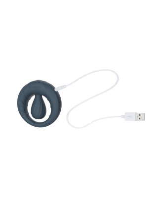 Boners - Vibrating Silicone Cock Ring - Stimulation Ball