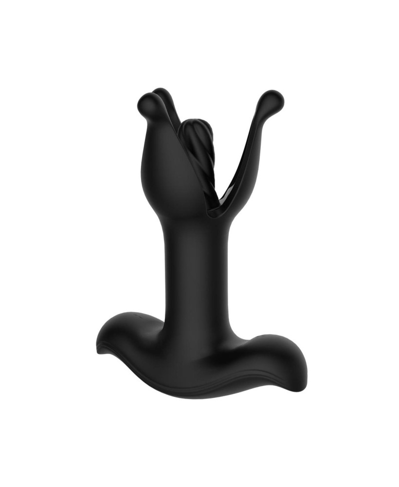 Teazers - Anal Expanding Butt Plug - Black