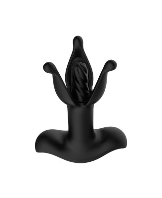 Teazers - Anal Expanding Butt Plug - Black