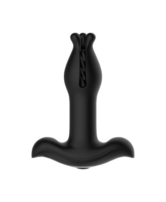 Teazers - Anal Expanding Butt Plug - Black
