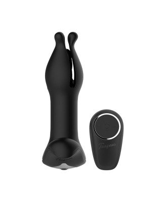 Teazers - Anal Expanding Butt Plug - Black