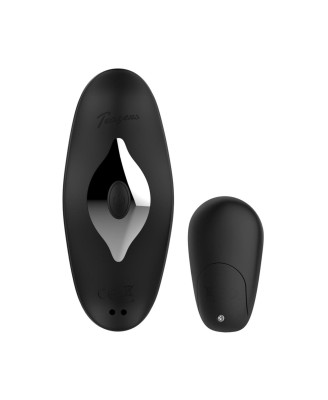 Teazers - Anal Expanding Butt Plug - Black