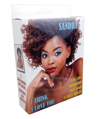 Lalka- Sandra