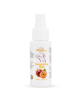MyLove Stimulating Gel Passion Fruit 50 ml.
