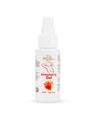 MyLove Stimulating Gel Strawberry 50 ml.