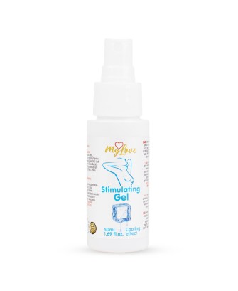 MyLove Stimulating Gel Cooling 50 ml.