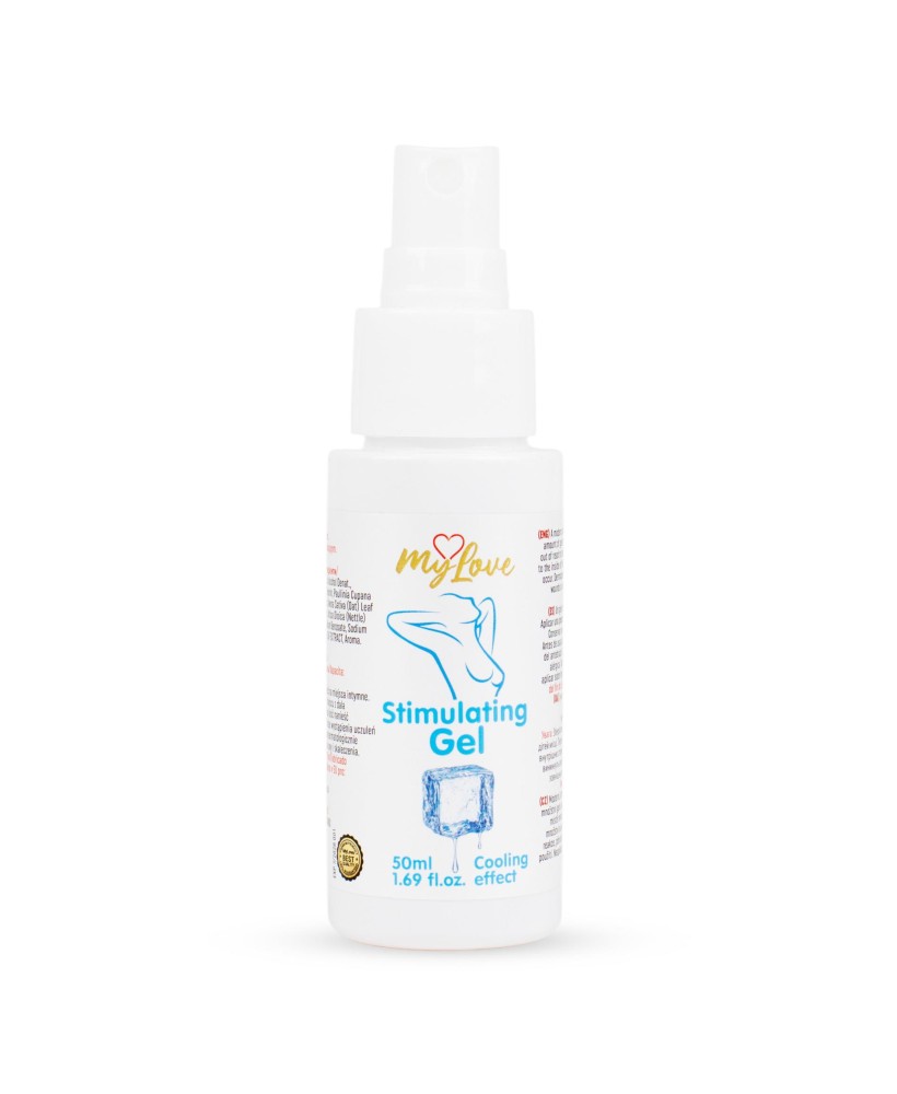 MyLove Stimulating Gel Cooling 50 ml.