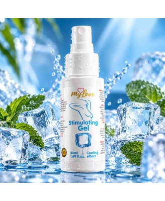 MyLove Stimulating Gel Cooling 50 ml.