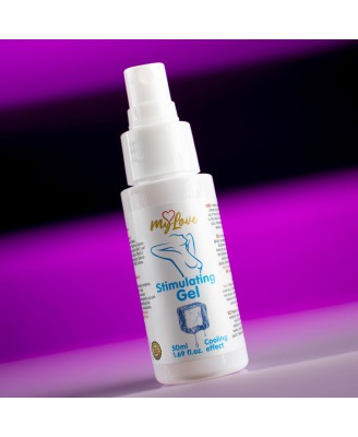 MyLove Stimulating Gel Cooling 50 ml.