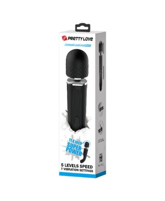 PRETTY LOVE - Black 11,4 inch SUPER POWER