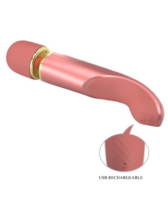 PRETTY LOVE - Interesting Massager 5 levels of speed control 7 vibration functions