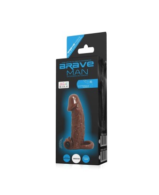 BAILE- BRAVE MAN, Vibration