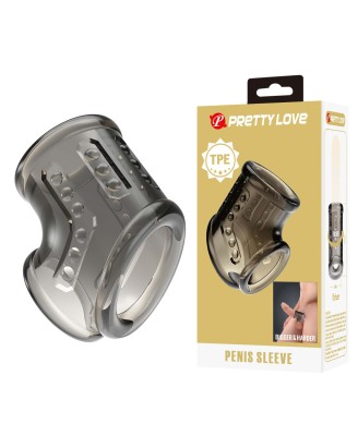 Pretty Love Penis Sleeve – Smoke