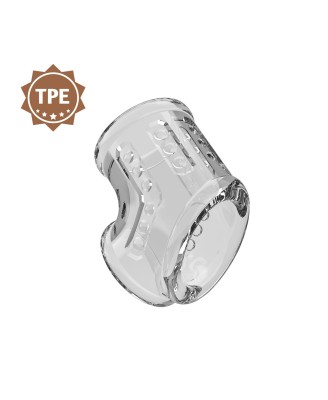 Pretty Love Penis Sleeve – Clear