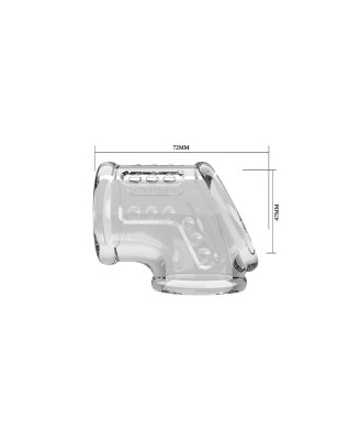 Pretty Love Penis Sleeve – Clear