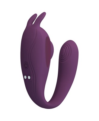 SHEY, 10 vibration functions 10 tapping functions Mobile APP Long-distance Control