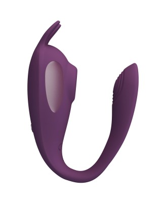SHEY, 10 vibration functions 10 tapping functions Mobile APP Long-distance Control