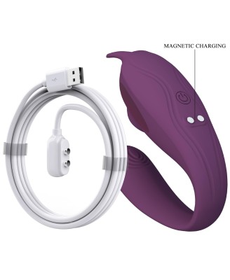 SHEY, 10 vibration functions 10 tapping functions Mobile APP Long-distance Control