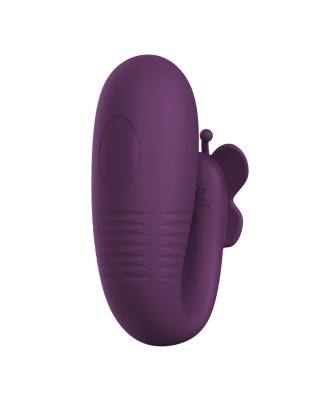 PRETTY LOVE - Klay, 10 vibration functions 10 thrusting settings Mobile APP remote control