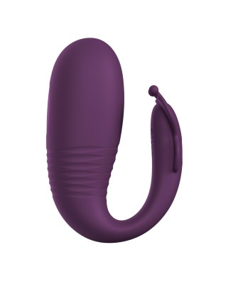 PRETTY LOVE - Klay, 10 vibration functions 10 thrusting settings Mobile APP remote control