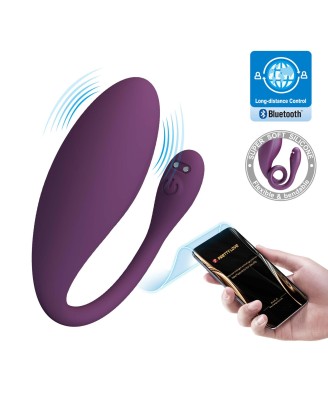 Pretty Love Dora - App Controlled Couple’s Vibrator