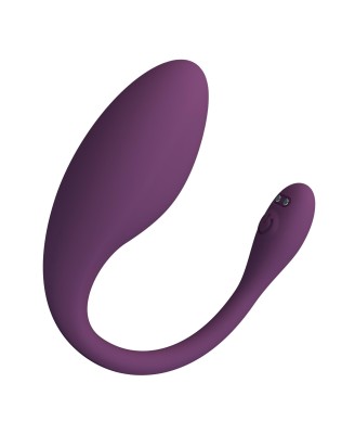 Pretty Love Dora - App Controlled Couple’s Vibrator