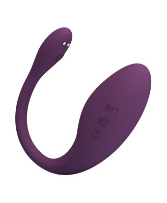 Pretty Love Dora - App Controlled Couple’s Vibrator