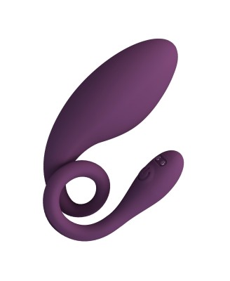 Pretty Love Dora - App Controlled Couple’s Vibrator
